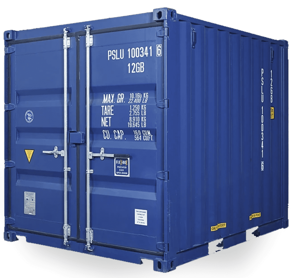 Buy 10 feet Shipping container in Houston Container Texas