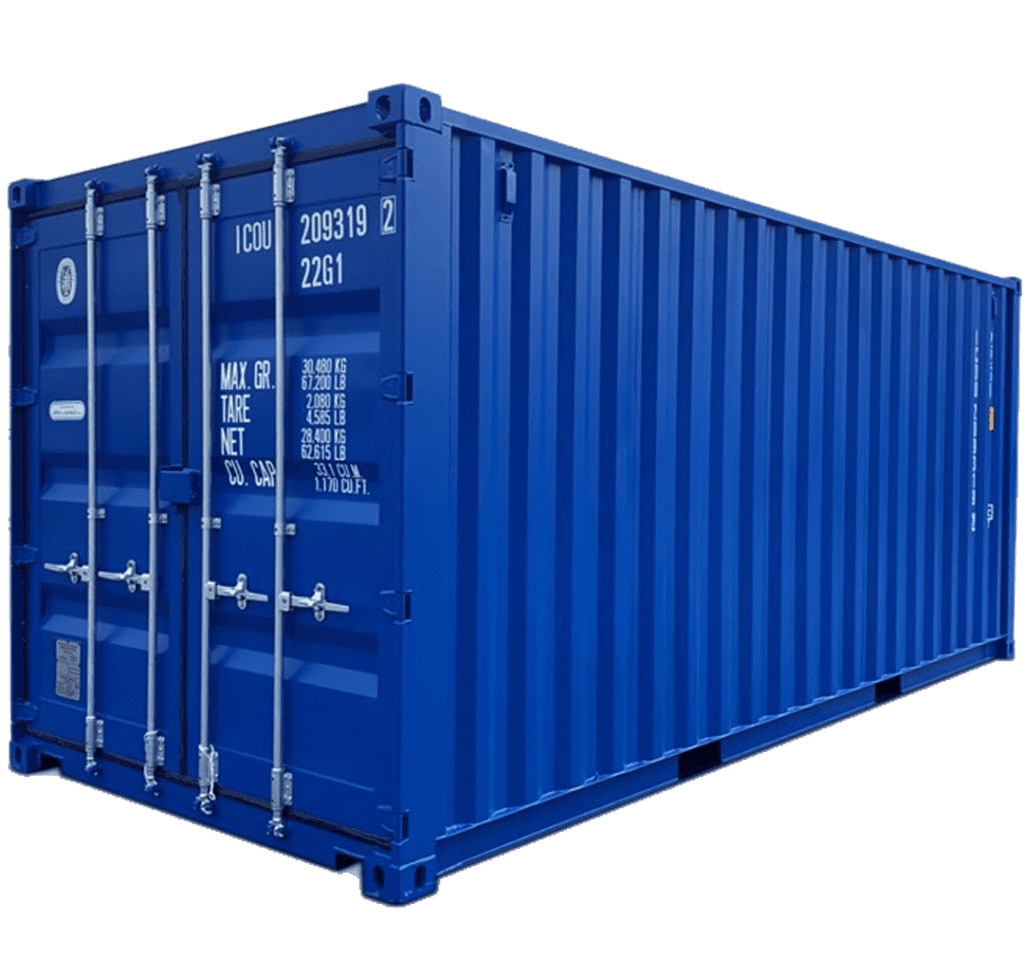 Buy 20 feet shipping container in Houston Container Texas
