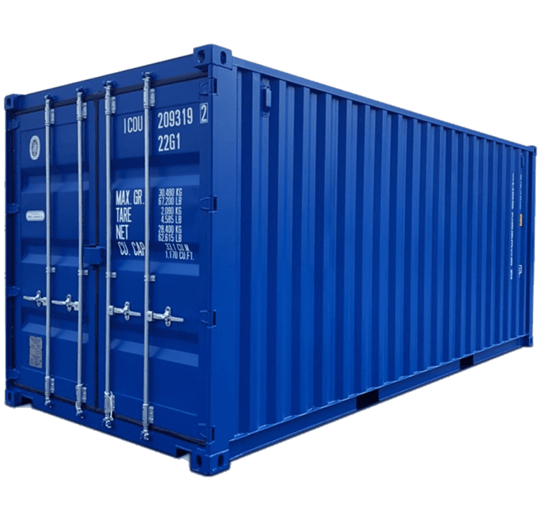 20ft Shipping container Specifications Houston Container
