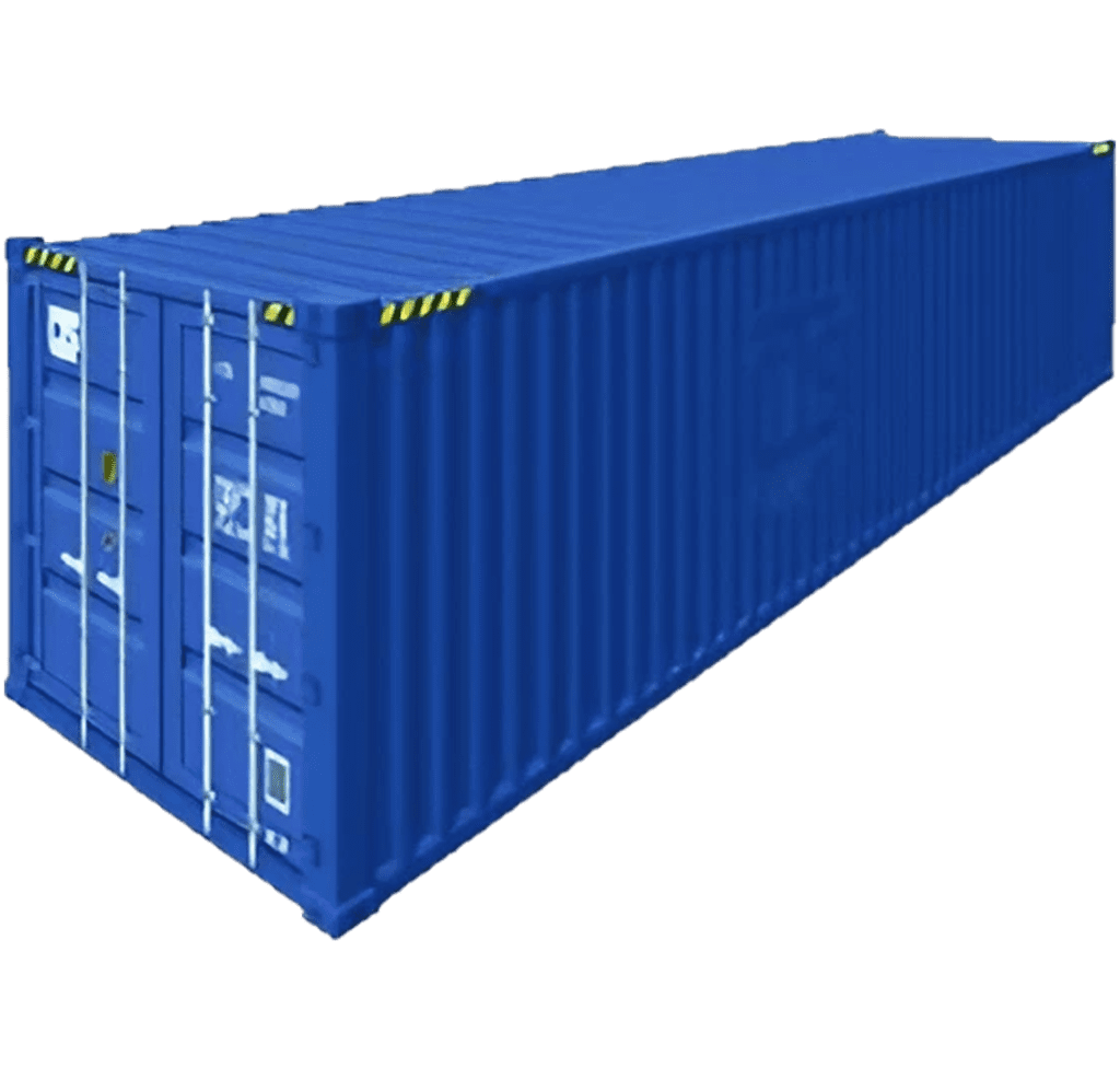 Buy 40 feet High cube shipping container in Houston container Texas