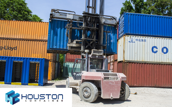 Shipping and Storage container solution in Houston Container Texas